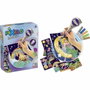 Lansay Pixelo Coloring game Caja de metal Mixta