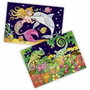 Lansay Pixelo Coloring game Caja de metal Mixta