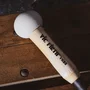 Vic Firth VicKick VKB5 Maza de bombo con varilla de madera