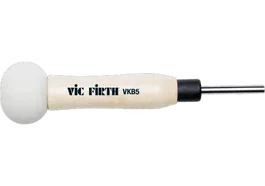 Vic Firth Maza Bombo Vkb5 Vf Eje Madera / Fieltro
