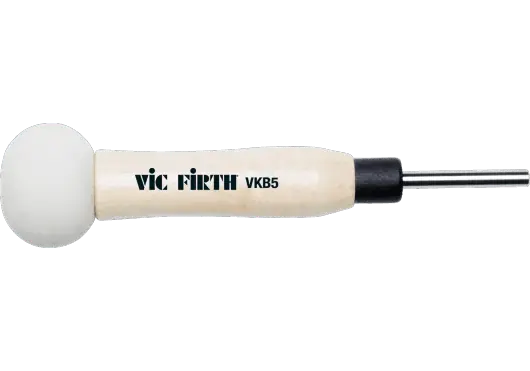 Vic Firth Maza Bombo Vkb5 Vf Eje Madera / Fieltro Vic Firth Maza Bombo Vkb5 Vf Eje Madera / Fieltro