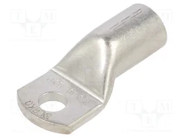 ERKO Punta de anillo tubular M10 120mm2