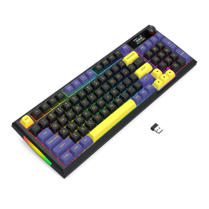 Redragon K725LBY-RGB-PRO Glintstone