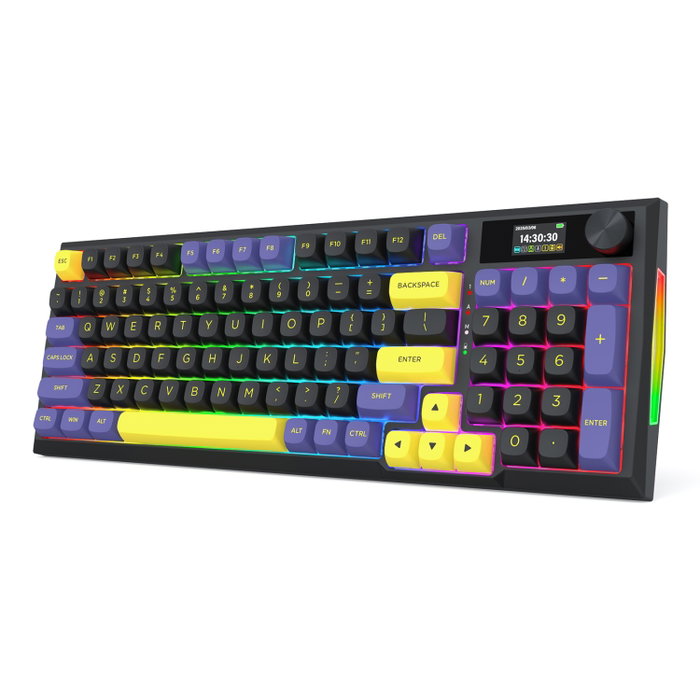 Redragon K725LBY-RGB-PRO Glintstone