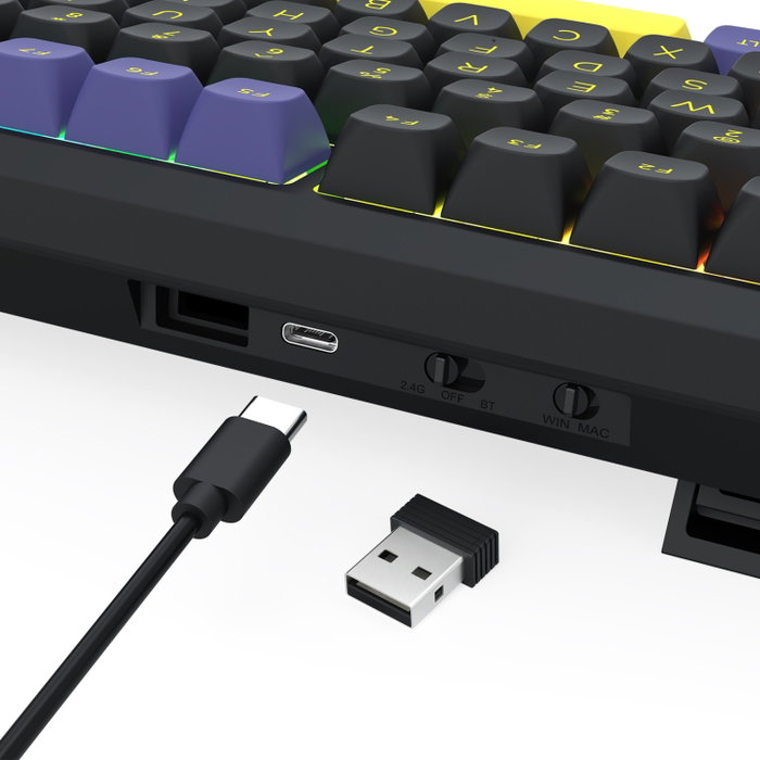 Redragon K725LBY-RGB-PRO Glintstone
