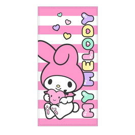 Sanrio Toalla My Melody de Microfibra 70x140cm