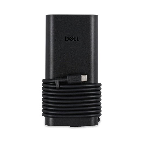 DELL Adaptador de Corriente USB-C 165W (249YH) para Portátiles Pro Max 16/18 Plus, Precision 5680/5690, Cable 1m, Negro DELL Adaptador de Corriente USB-C 165W (249YH) para Portátiles Pro Max 16/18 Plus, Precision 5680/5690, Cable 1m, Negro