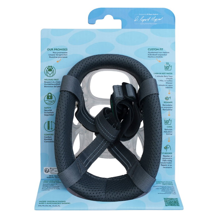 Bozal Company of Animals Transparente 6