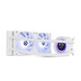 NOX Hummer X-240 LCD Blanco