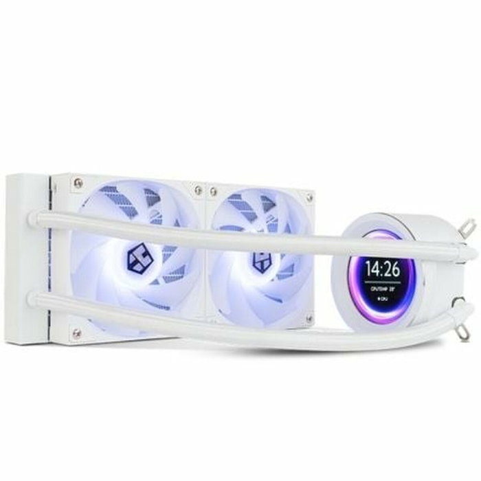 NOX Hummer X-240 LCD Blanco