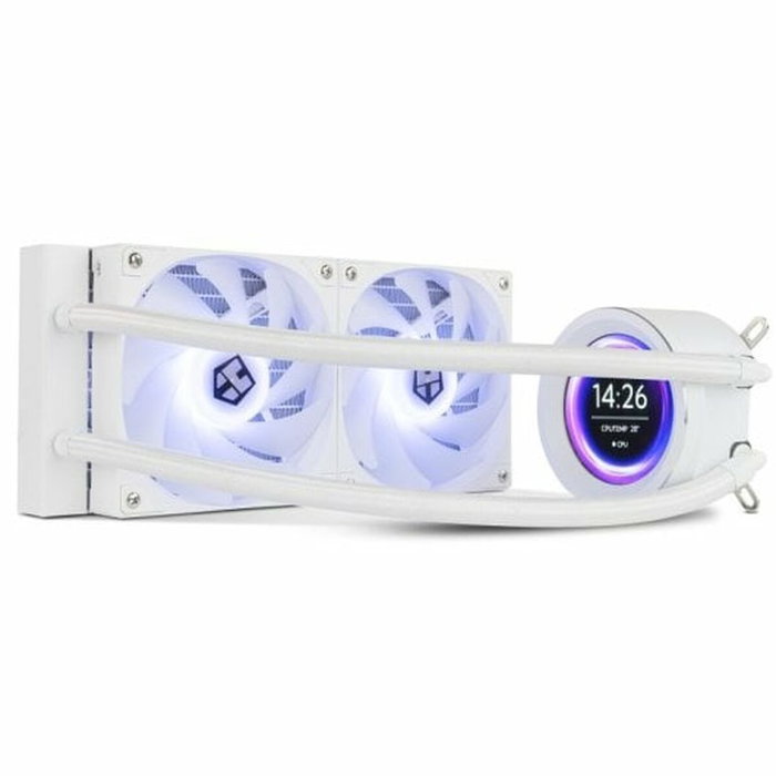 NOX Hummer X-240 LCD Blanco