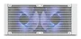 NOX Hummer X-240 LCD Blanco 240mm