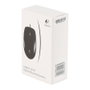Logitech B100 Ratón Óptico USB Negro
