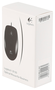 Logitech B100 Ratón Óptico USB Negro