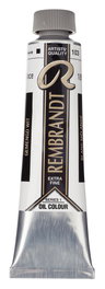 Rembrandt Pintura al Óleo Blanco Mezclado (Aceite de Alazor) 40 ml