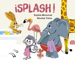¡Splash!, Sophie Moronval - PICARONA