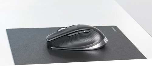 3Dconnexion CadMouse Pro Wireless Left Negro, Plata