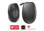 3Dconnexion CadMouse Pro Wireless Left Negro, Plata
