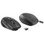 3Dconnexion CadMouse Pro Wireless Left Negro, Plata
