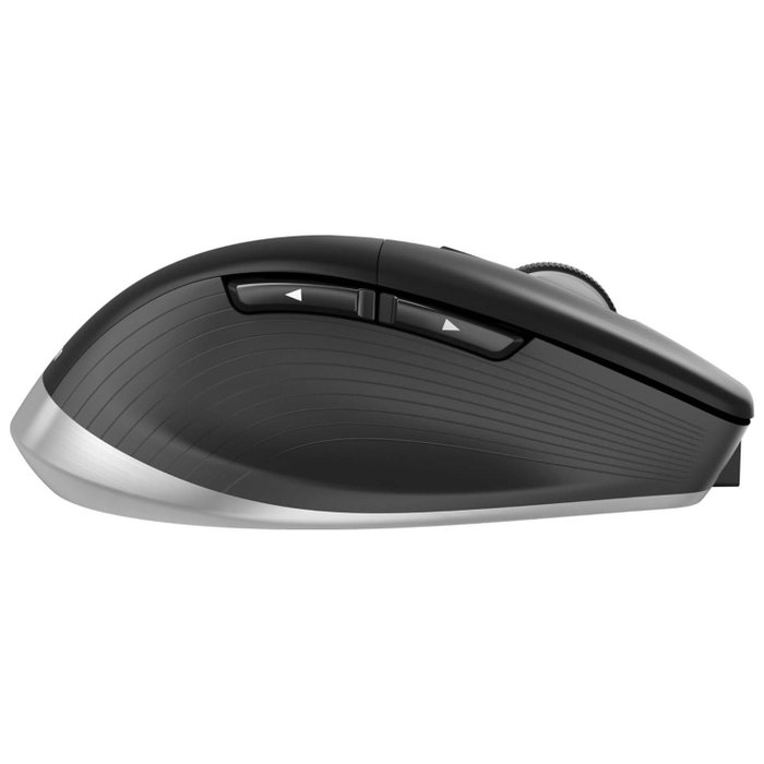 3Dconnexion CadMouse Pro Wireless Left Negro, Plata