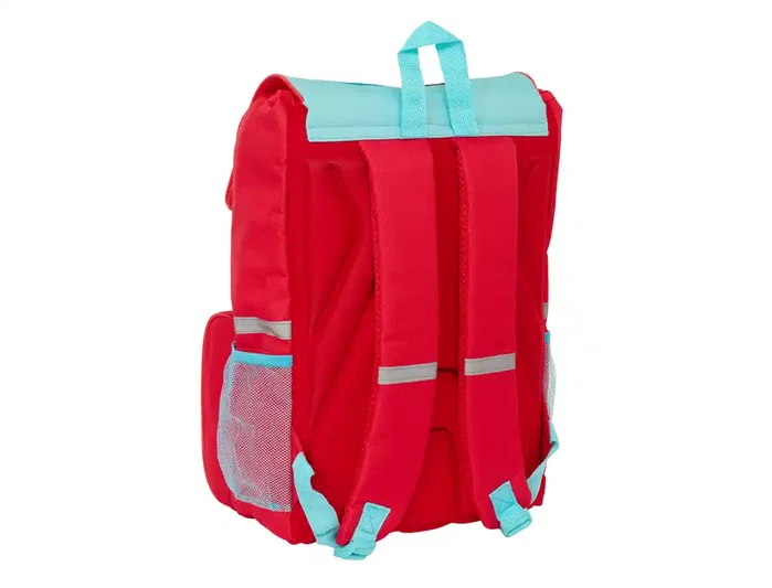 Safta Mochila Extensible Mickey Mouse