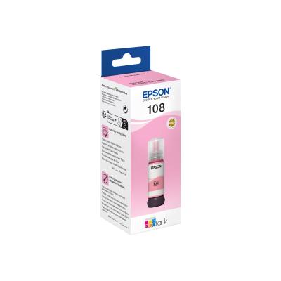 Epson 108 Cartucho de tinta Magenta claro 70ml