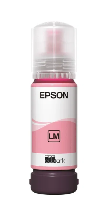 Epson 108 Cartucho de tinta Magenta claro 70ml Epson 108 Cartucho de tinta Magenta claro 70ml