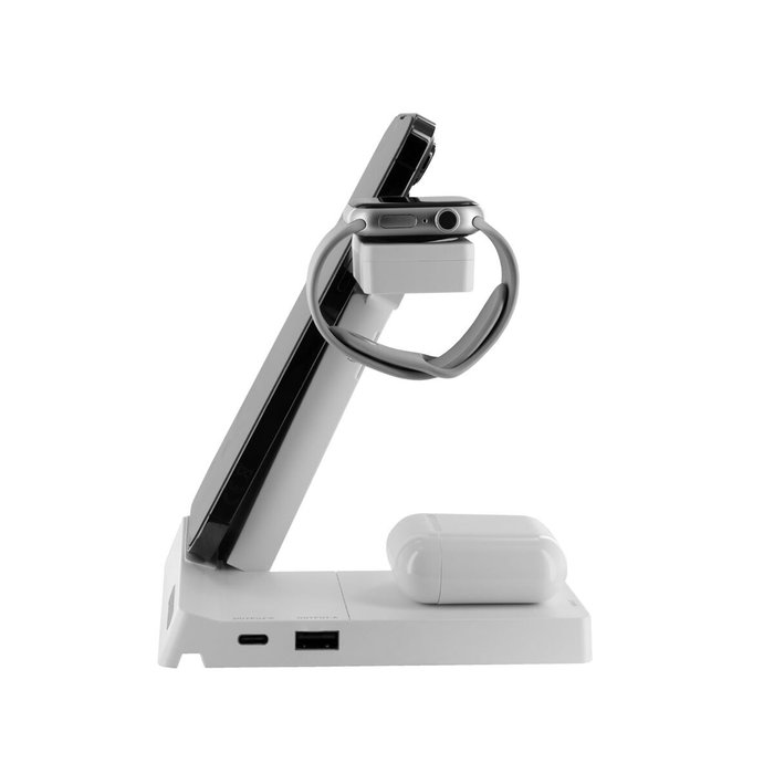 Muvit Cargador Inalámbrico MCWIR0012 de 20W