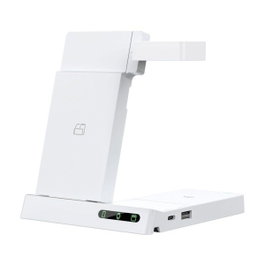 Muvit Cargador Inalámbrico MCWIR0012 de 20W