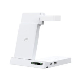 Muvit Cargador Inalámbrico MCWIR0012 con USB-C y USB-A 20W