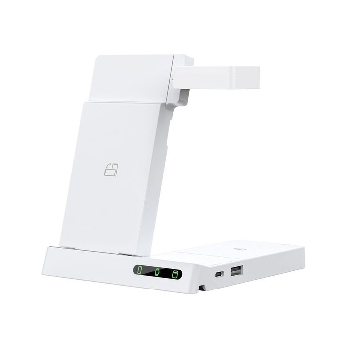 Muvit Cargador Inalámbrico MCWIR0012 de 20W