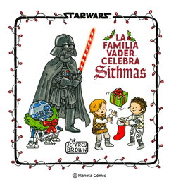 Star Wars. Sithmas, Jeffrey Brown - PLANETA COMICS