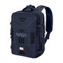 Karactermania Mochila Mercury Cabin NASA Spaceship Azul Oscuro