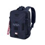Karactermania Mochila Mercury Cabin NASA Spaceship Azul Oscuro