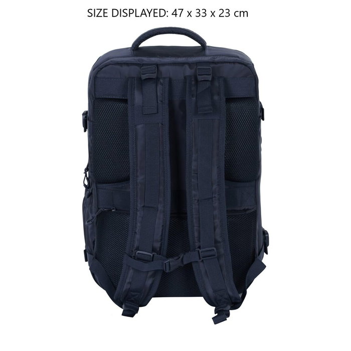 Karactermania Mochila Mercury Cabin NASA Spaceship Azul Oscuro