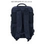 Karactermania Mochila Mercury Cabin NASA Spaceship Azul Oscuro