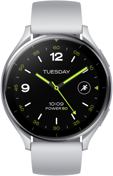 Xiaomi Watch 2 Plata con 32 GB