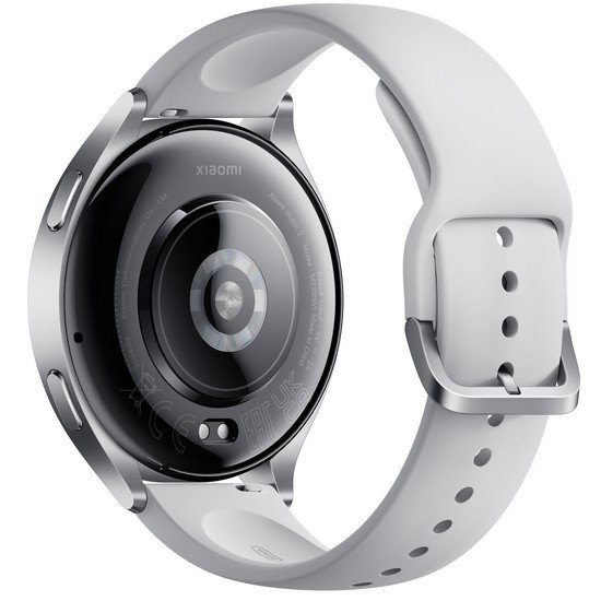 Xiaomi Watch 2 Plata con 32 GB