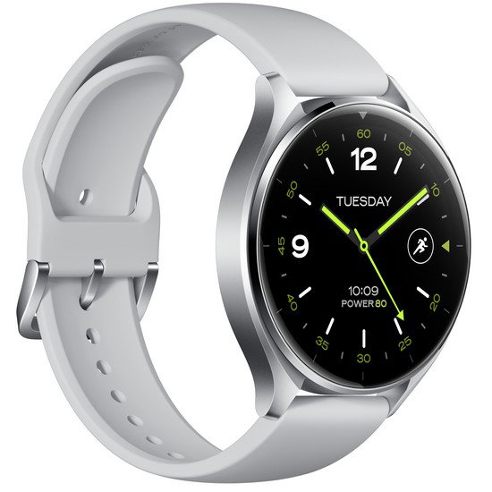 Xiaomi Watch 2 Plata con 32 GB