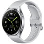 Xiaomi Watch 2 con pantalla AMOLED de 1,43 pulgadas y correa de TPU Plata