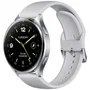 Xiaomi Watch 2 Smartwatch con Wear OS, Pantalla AMOLED 1.43", GPS, Monitor Cardíaco, +160 Modos Deportivos, 65h Batería, Resistencia al Agua 5ATM - Plata