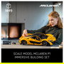 LEGO Technic McLaren P1, Juego Construcción 3893 Piezas, Adulto, Multicolor