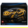 LEGO Technic McLaren P1, Juego Construcción 3893 Piezas, Adulto, Multicolor