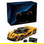 LEGO Technic McLaren P1, Juego Construcción 3893 Piezas, Adulto, Multicolor