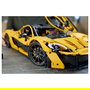 LEGO Technic McLaren P1, Juego Construcción 3893 Piezas, Adulto, Multicolor