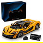 LEGO Technic McLaren P1, Juego Construcción 3893 Piezas, Adulto, Multicolor