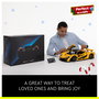 LEGO Technic McLaren P1, Juego Construcción 3893 Piezas, Adulto, Multicolor