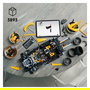LEGO Technic McLaren P1, Juego Construcción 3893 Piezas, Adulto, Multicolor