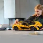 Lego 42172 McLaren P1 - Kit de Modelo de Hiperdeportivo para Adultos Entusiastas de Vehículos