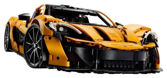 LEGO Technic McLaren P1 42172